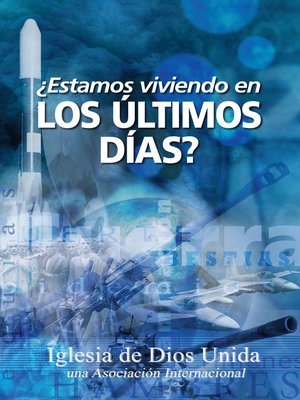 cover image of ¿Estamos viviendo en los últimos días?